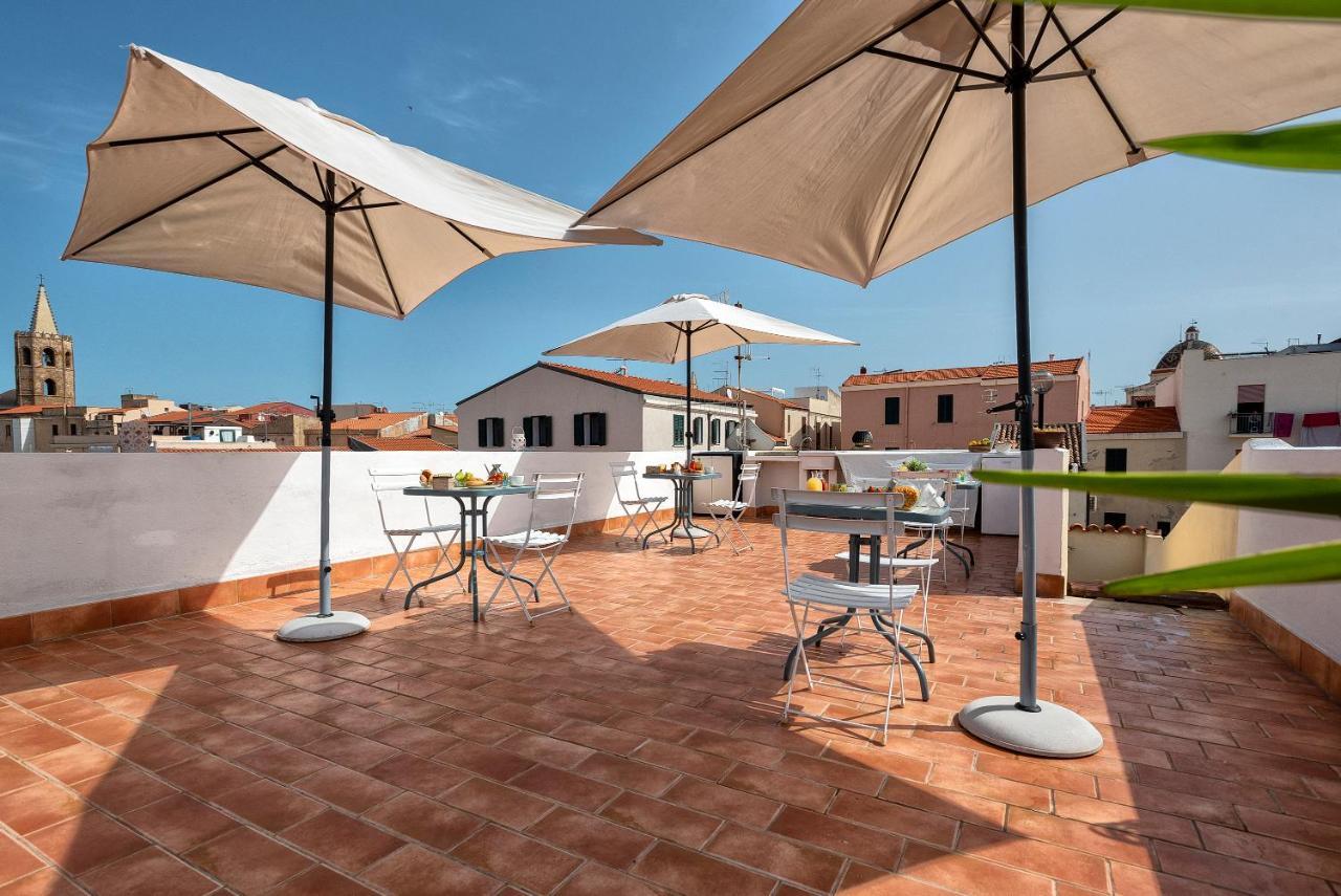 Alguer Guest House Exterior photo